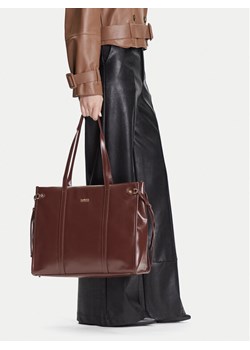 Torebka MEXX C-MEXX-L-004-08 Brązowy ze sklepu eobuwie.pl w kategorii Torebki damskie - zdjęcie 187997515