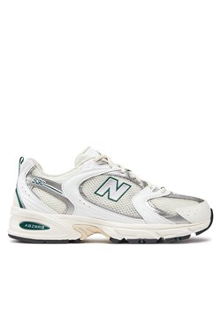Sneakersy New Balance MR530SX Biały ze sklepu eobuwie.pl w kategorii Buty sportowe męskie - zdjęcie 187997525