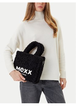 Torebka MEXX C-MEXX-S-013-08 Czarny ze sklepu eobuwie.pl w kategorii Torebki damskie - zdjęcie 187997537