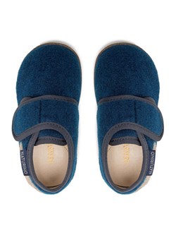 Kapcie Naturino Carillon 0014000627.01.0C01 Granatowy ze sklepu eobuwie.pl w kategorii Kapcie dziecięce - zdjęcie 187997539