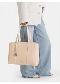 Torebka Nine West C-MARYLAND-LDA8570 Beżowy ze sklepu eobuwie.pl w kategorii Torebki damskie - zdjęcie 187997545