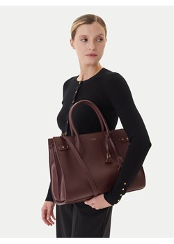 Torebka Aldo Unolaan 14143581 Bordowy ze sklepu eobuwie.pl w kategorii Torebki damskie - zdjęcie 187997547