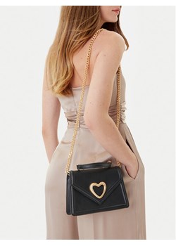 Torebka Eva Minge EO-ALYSSA-KY162 Czarny ze sklepu eobuwie.pl w kategorii Kopertówki - zdjęcie 187997558