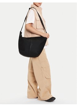 Torebka Hunter C-HTR-B-012-08 Czarny ze sklepu eobuwie.pl w kategorii Torby Shopper bag - zdjęcie 187997565