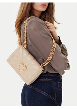 Torebka Eva Minge EO-ALONDRA-KY163 Beżowy ze sklepu eobuwie.pl w kategorii Kopertówki - zdjęcie 187997566
