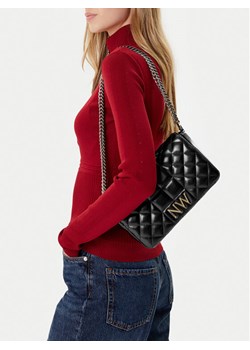 Torebka Nine West EO-VERMONT-I-LDA8409 Czarny ze sklepu eobuwie.pl w kategorii Torebki damskie - zdjęcie 187997568