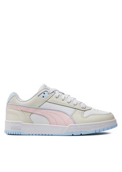 Sneakersy Puma 386373 23 Beżowy ze sklepu eobuwie.pl w kategorii Buty sportowe damskie - zdjęcie 187997577