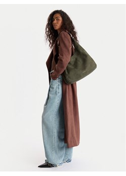 Torebka MICHAEL Michael Kors 30F4GY5H3T Khaki ze sklepu eobuwie.pl w kategorii Torebki damskie - zdjęcie 187997595