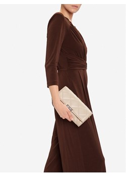 Torebka Nine West CEO-MONTANA-LDA7800A Bordowy ze sklepu eobuwie.pl w kategorii Kopertówki - zdjęcie 187997615