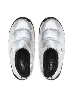 Kapcie Nuvola Classic Metalic UNCLMETL705 Srebrny ze sklepu eobuwie.pl w kategorii Kapcie dziecięce - zdjęcie 187997625