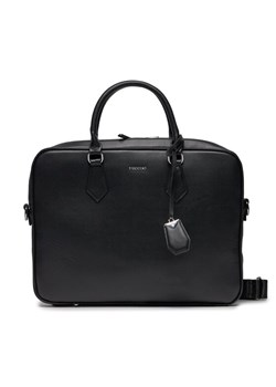 Torba na laptopa Puccini BAXP0028 Czarny ze sklepu eobuwie.pl w kategorii Torby na laptopa - zdjęcie 187997627