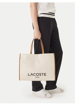 Torebka Lacoste NU4342TD Kolorowy ze sklepu eobuwie.pl w kategorii Torby Shopper bag - zdjęcie 187997635