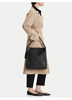 Torebka Lasocki C-LSK-L-015-08 Czarny ze sklepu eobuwie.pl w kategorii Listonoszki - zdjęcie 187997638