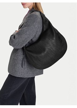 Torebka Badura C-ZAR-1 Czarny ze sklepu eobuwie.pl w kategorii Torebki damskie - zdjęcie 187997649