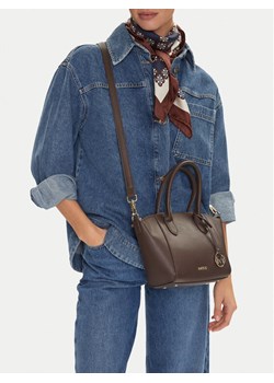 Torebka MEXX C-MEXX-L-016-08 Brązowy ze sklepu eobuwie.pl w kategorii Torebki damskie - zdjęcie 187997655