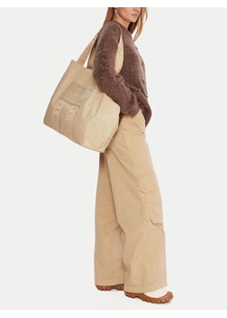 Torebka Hunter C-HTR-K-014-06 Beżowy ze sklepu eobuwie.pl w kategorii Torby Shopper bag - zdjęcie 187997666