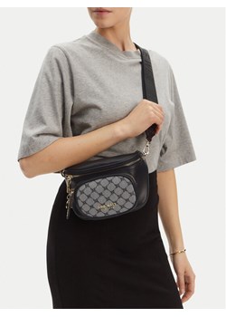 Torebka Nine West CEO-OLIVIA-O24294 Czarny ze sklepu eobuwie.pl w kategorii Listonoszki - zdjęcie 187997667