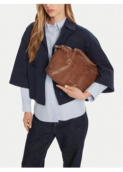 Torebka Lasocki C-LSK-K-018-06 Brązowy ze sklepu eobuwie.pl w kategorii Torby Shopper bag - zdjęcie 187997677