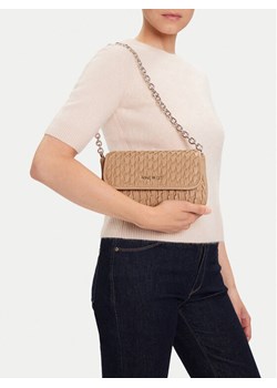 Torebka Nine West CEO-DAKOTA-I-LDA8006 Beżowy ze sklepu eobuwie.pl w kategorii Torebki damskie - zdjęcie 187997678