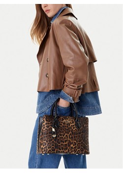 Torebka Nine West EO-DOVER-LDA8524 Brązowy ze sklepu eobuwie.pl w kategorii Torebki damskie - zdjęcie 187997689