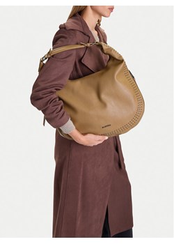 Torebka Badura C-ZAR-1 Beżowy ze sklepu eobuwie.pl w kategorii Torebki damskie - zdjęcie 187997696