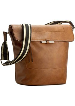 Torebka Jenny Fairy RC11480 Brązowy ze sklepu eobuwie.pl w kategorii Listonoszki - zdjęcie 187997715