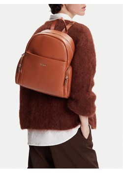 Plecak MEXX C-MEXX-L-005-08 Brązowy ze sklepu eobuwie.pl w kategorii Plecaki - zdjęcie 187997719
