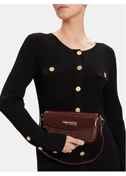 Torebka Nine West CEO-MISSISIPI-I-LDA8009 Brązowy ze sklepu eobuwie.pl w kategorii Torebki damskie - zdjęcie 187997748