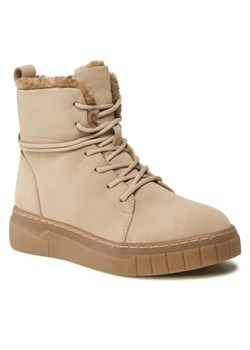 Trzewiki Jenny Fairy WS5888-12 Beżowy ze sklepu eobuwie.pl w kategorii Botki - zdjęcie 187997749