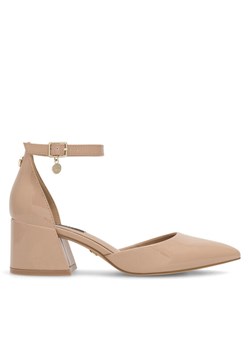 Nine West Czółenka FARIA FF-2377 Beżowy ze sklepu MODIVO w kategorii Czółenka - zdjęcie 187998548