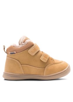 Action Boy Trzewiki CM221027-10 Brązowy ze sklepu MODIVO w kategorii Buty zimowe dziecięce - zdjęcie 187998567