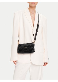 Nine West Torebka CEO-DAKOTA-I-LDA8006 Czarny ze sklepu MODIVO w kategorii Listonoszki - zdjęcie 187998576