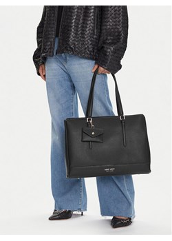 Nine West Torebka C-TANANA-KY253 Czarny ze sklepu MODIVO w kategorii Torby Shopper bag - zdjęcie 187998587