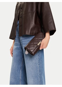 Nine West Torebka CEO-MONTANA-LDA7800A Brązowy ze sklepu MODIVO w kategorii Kopertówki - zdjęcie 187998588