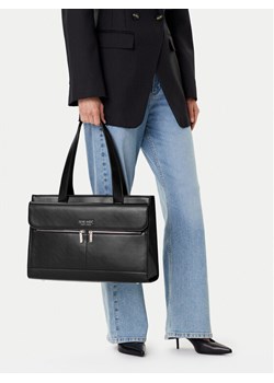Nine West Torebka EO-ARKANSAS-LDA8210 Czarny ze sklepu MODIVO w kategorii Torby Shopper bag - zdjęcie 187998598