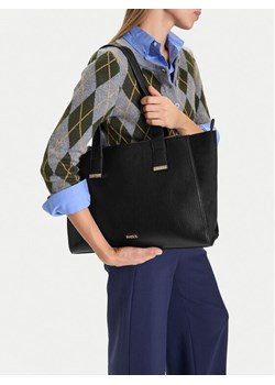 MEXX Torebka C-MEXX-L-019-08 Czarny ze sklepu MODIVO w kategorii Torby Shopper bag - zdjęcie 187998605