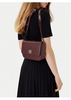 Nine West Torebka CEO-HAMPSHIRE-I-LDA8176 Bordowy ze sklepu MODIVO w kategorii Listonoszki - zdjęcie 187998615