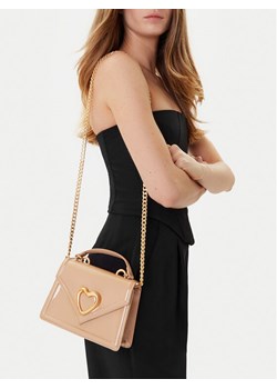 Eva Minge Torebka EO-ALORA-KY162-1 Beżowy ze sklepu MODIVO w kategorii Kopertówki - zdjęcie 187998616