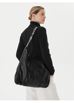 Pepe Jeans Torebka Ginevre PL0300076 Czarny ze sklepu MODIVO w kategorii Torebki damskie - zdjęcie 187998645