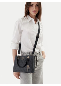 Guess Torebka 179054 Czarny ze sklepu MODIVO w kategorii Kuferki - zdjęcie 187998657