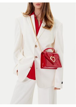 Eva Minge Torebka EO-ALORA-KY162-1 Czerwony ze sklepu MODIVO w kategorii Kopertówki - zdjęcie 187998666
