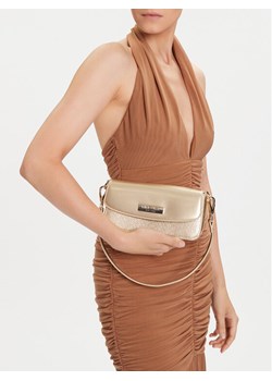 Nine West Torebka CEO-MISSISIPI-I-LDA8009 Złoty ze sklepu MODIVO w kategorii Listonoszki - zdjęcie 187998668