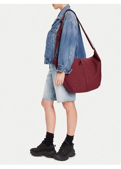 Hunter Torebka C-HTR-B-012-08 Bordowy ze sklepu MODIVO w kategorii Torby Shopper bag - zdjęcie 187998669