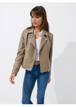 Mohito - Ramoneska - oliwkowy ze sklepu Mohito w kategorii Kurtki damskie - zdjęcie 187999337