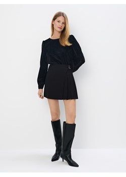 Mohito - Spódnica mini - czarny ze sklepu Mohito w kategorii Spódnice - zdjęcie 187999446