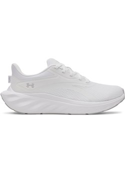 Damskie buty do biegania Under Armour UA W Ascend - białe ze sklepu Sportstylestory.com w kategorii Buty sportowe damskie - zdjęcie 187999929