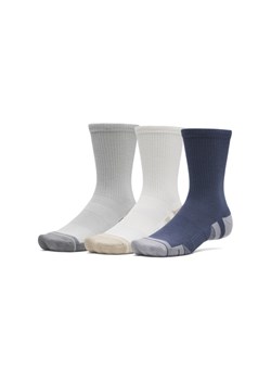 Skarpetki treningowe uniseks (3-pack) Under Armour UA Performance Tech Crew - multikolor ze sklepu Sportstylestory.com w kategorii Skarpetki damskie - zdjęcie 187999959