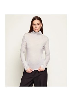 BOSS BLACK Półgolf Elavu | Slim Fit | z dodatkiem wełny ze sklepu Gomez Fashion Store w kategorii Bluzki damskie - zdjęcie 188000468