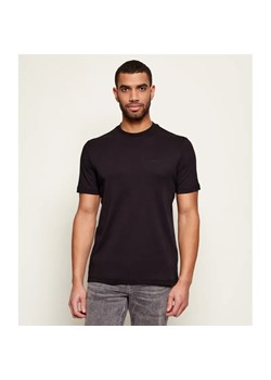 BOSS ORANGE T-shirt Te_interlock | Regular Fit ze sklepu Gomez Fashion Store w kategorii T-shirty męskie - zdjęcie 188000525