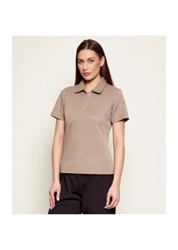 GUESS ACTIVE Polo PAULA | Regular Fit ze sklepu Gomez Fashion Store w kategorii Bluzki damskie - zdjęcie 188000535